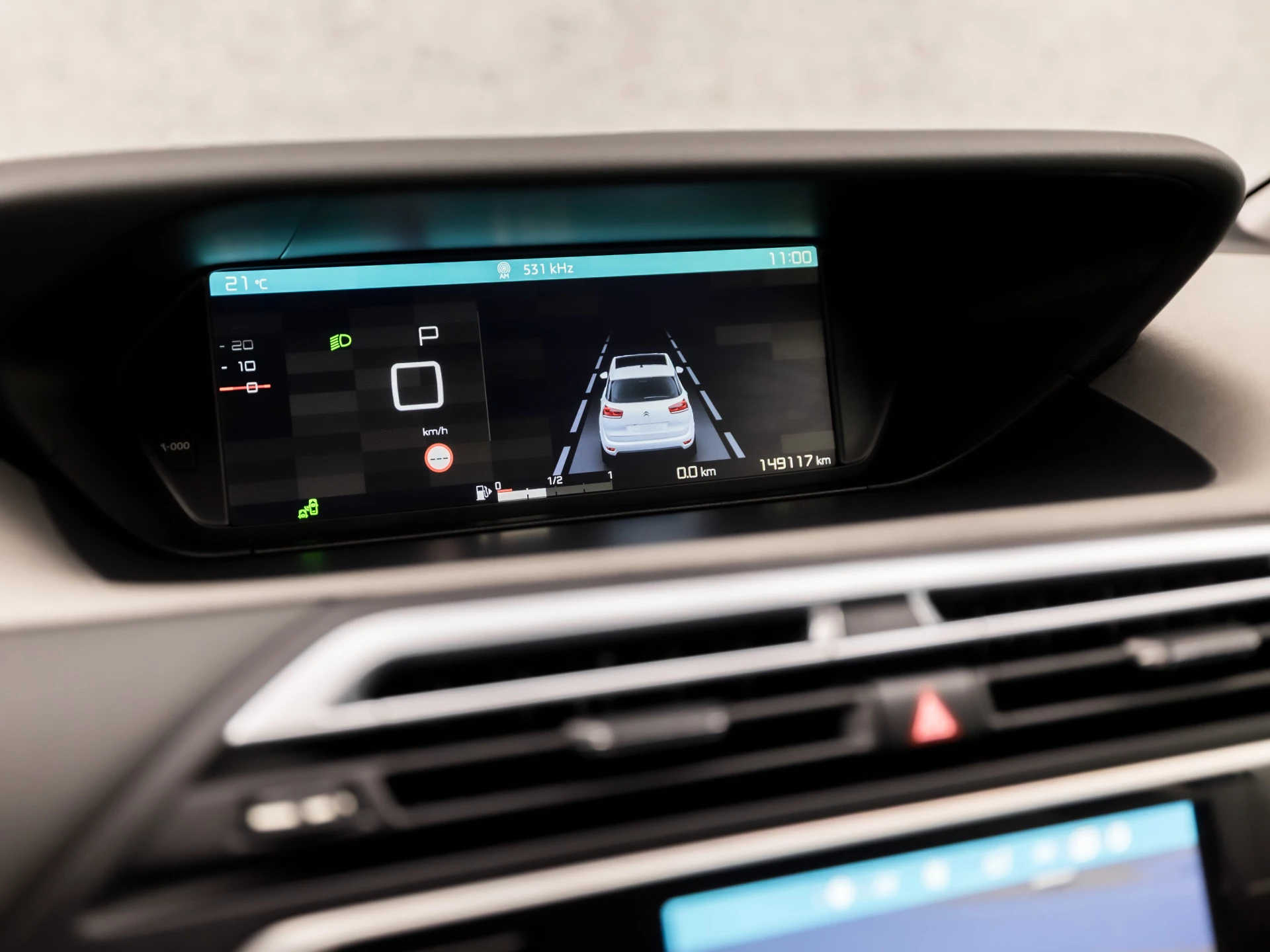 Hoofdafbeelding Citroën C4 Picasso