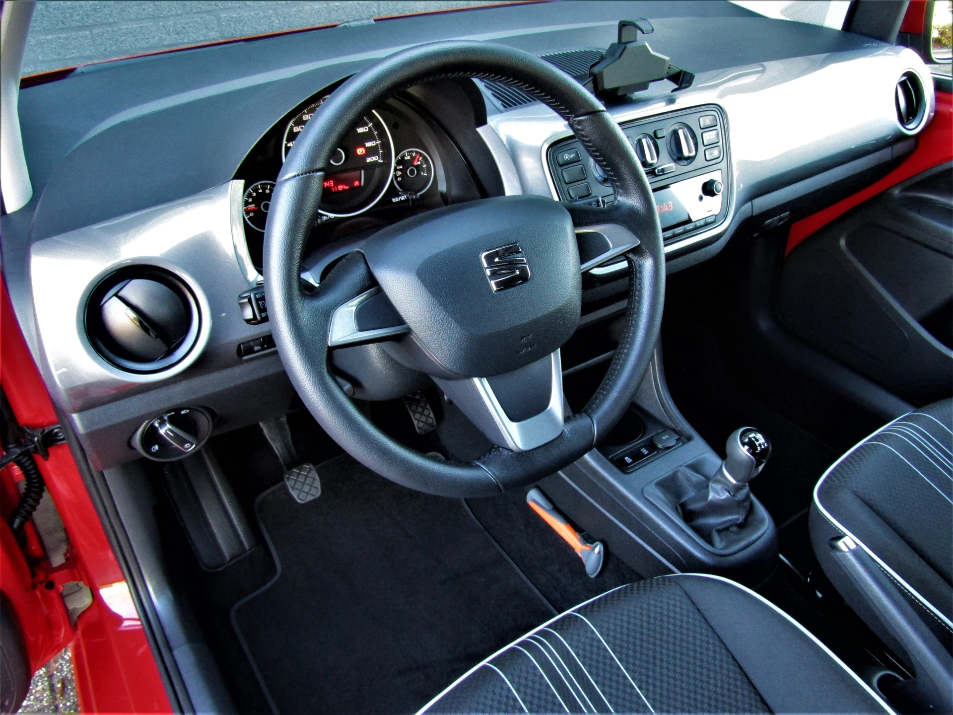 Hoofdafbeelding SEAT Mii