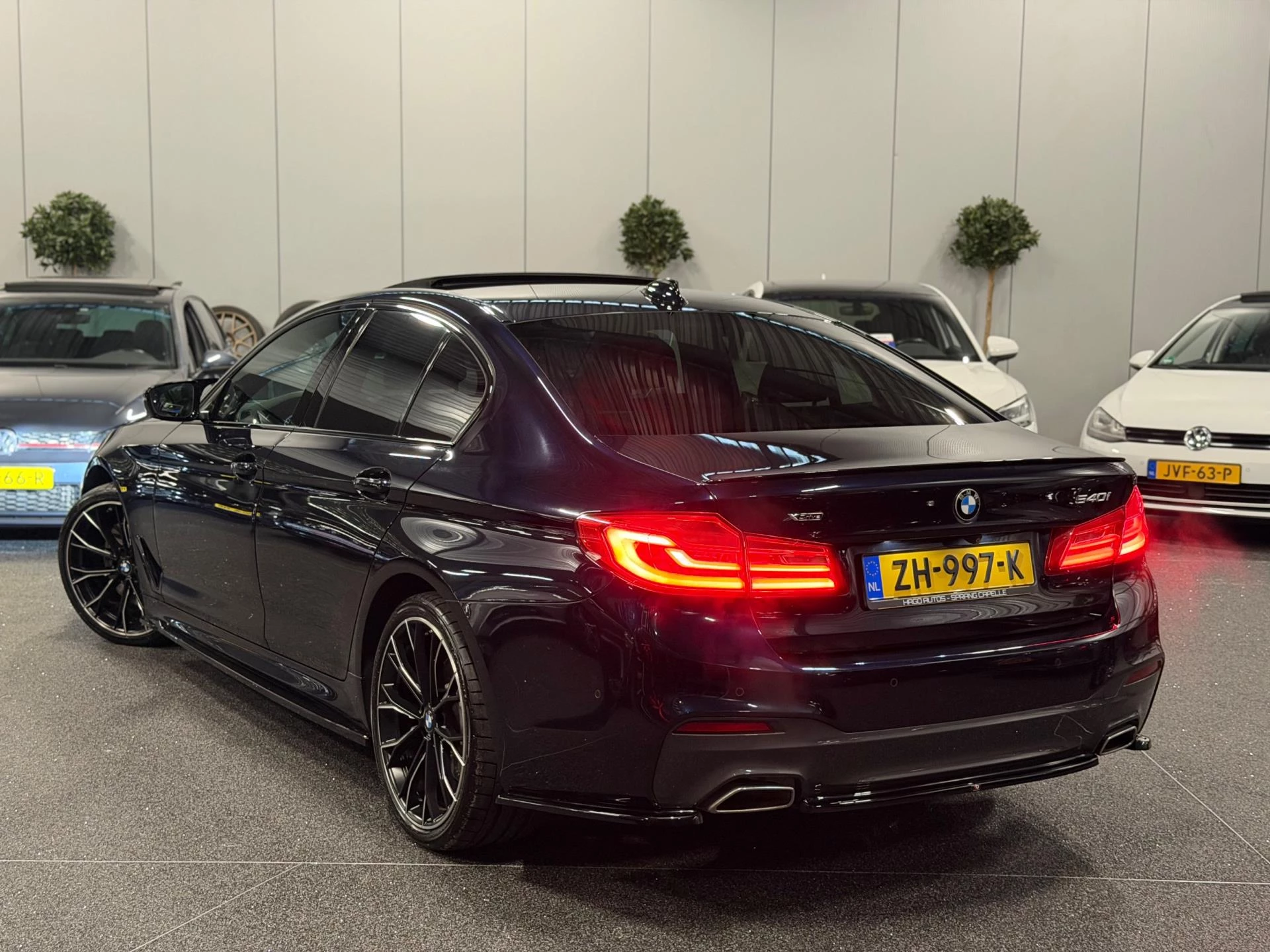 Hoofdafbeelding BMW 5 Serie