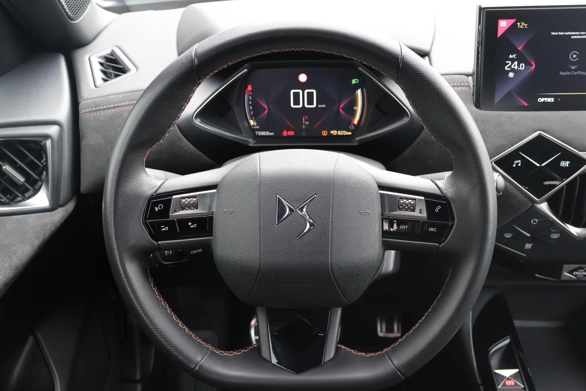 Hoofdafbeelding DS DS 3