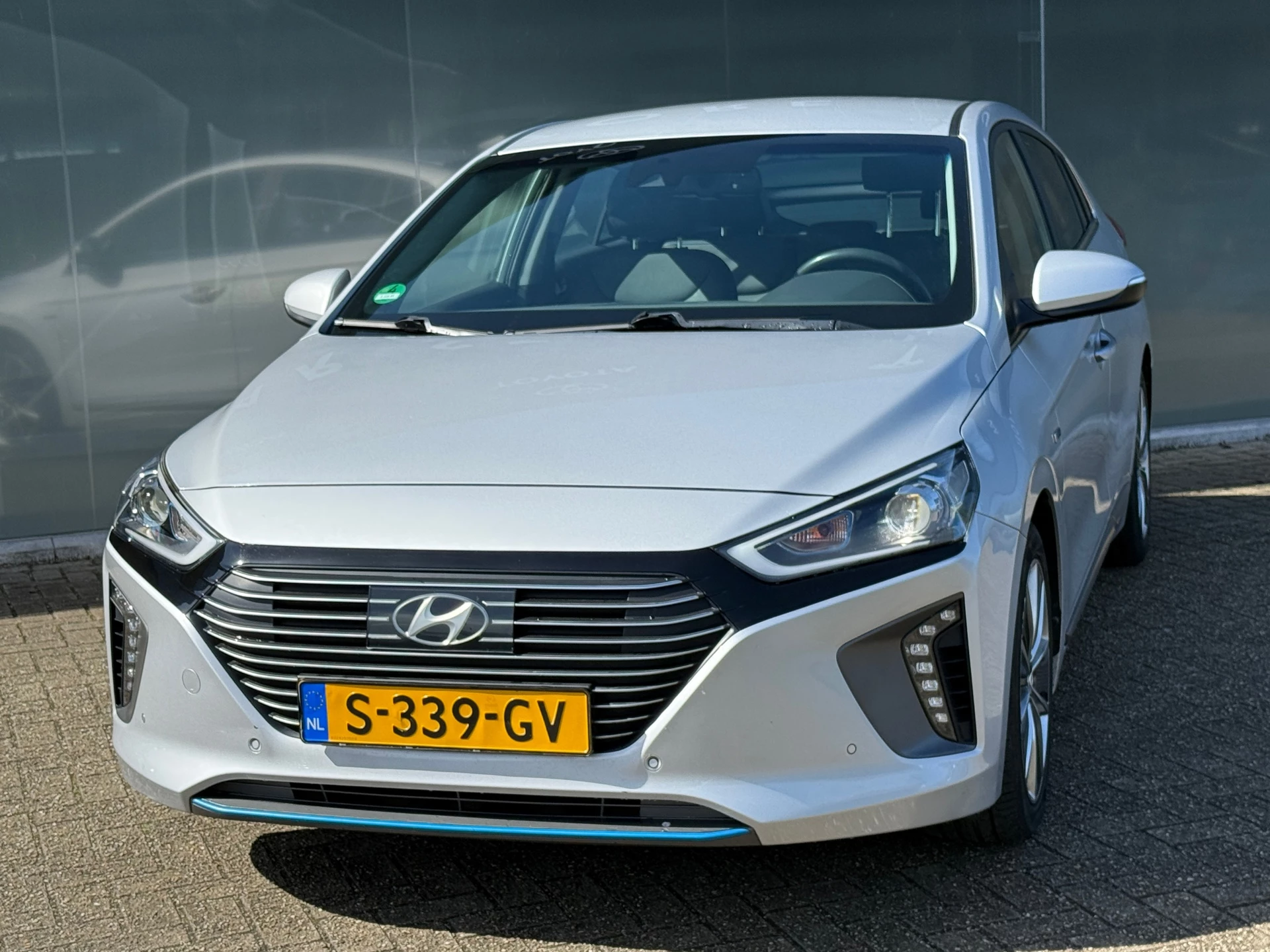 Hoofdafbeelding Hyundai IONIQ