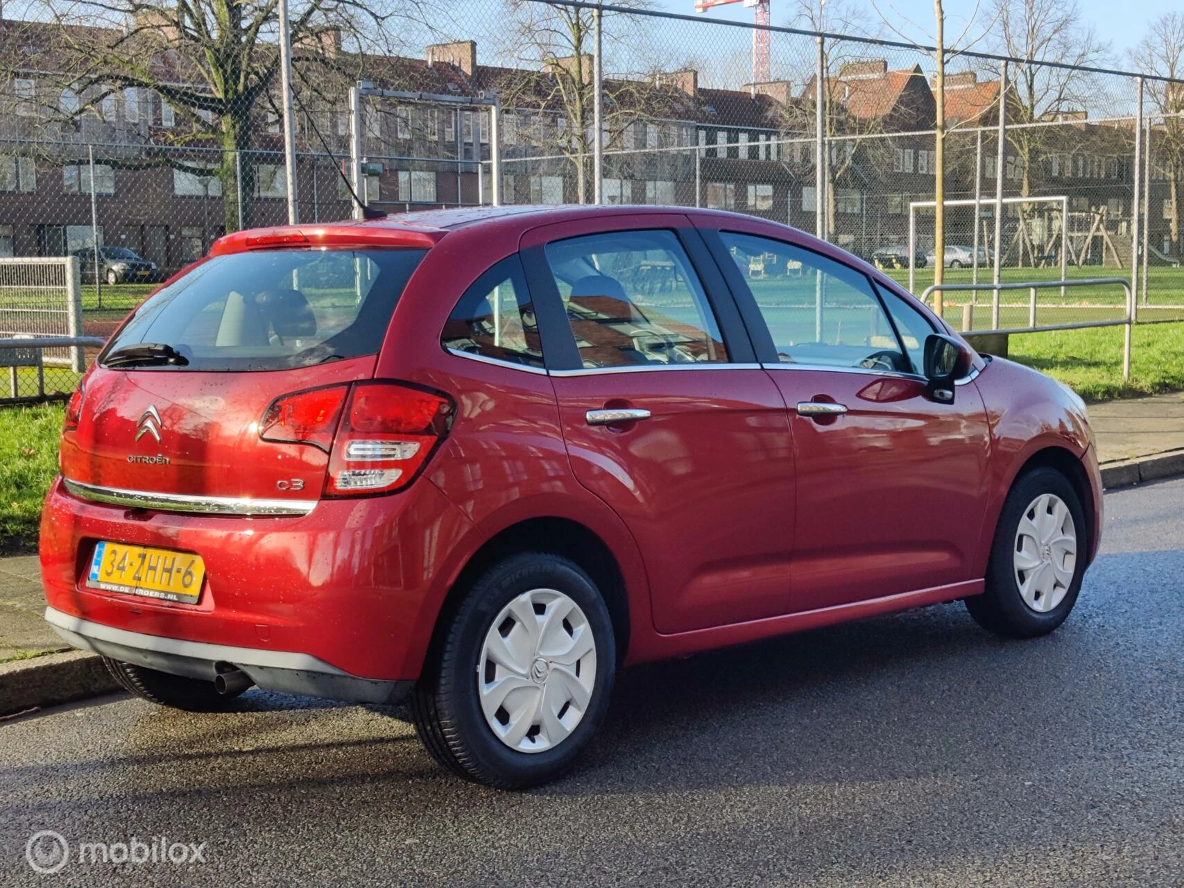 Hoofdafbeelding Citroën C3