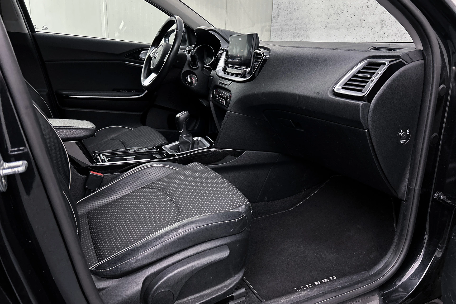 Hoofdafbeelding Kia XCeed