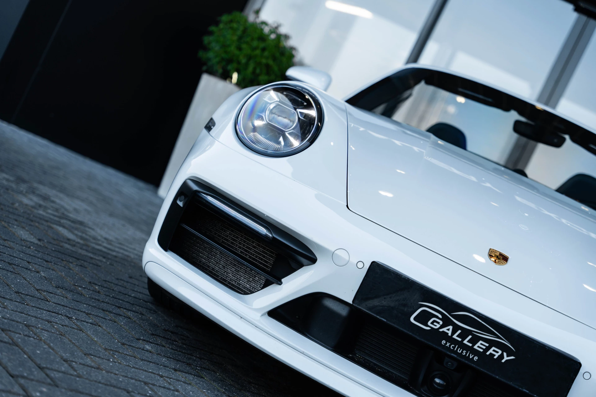 Hoofdafbeelding Porsche 911