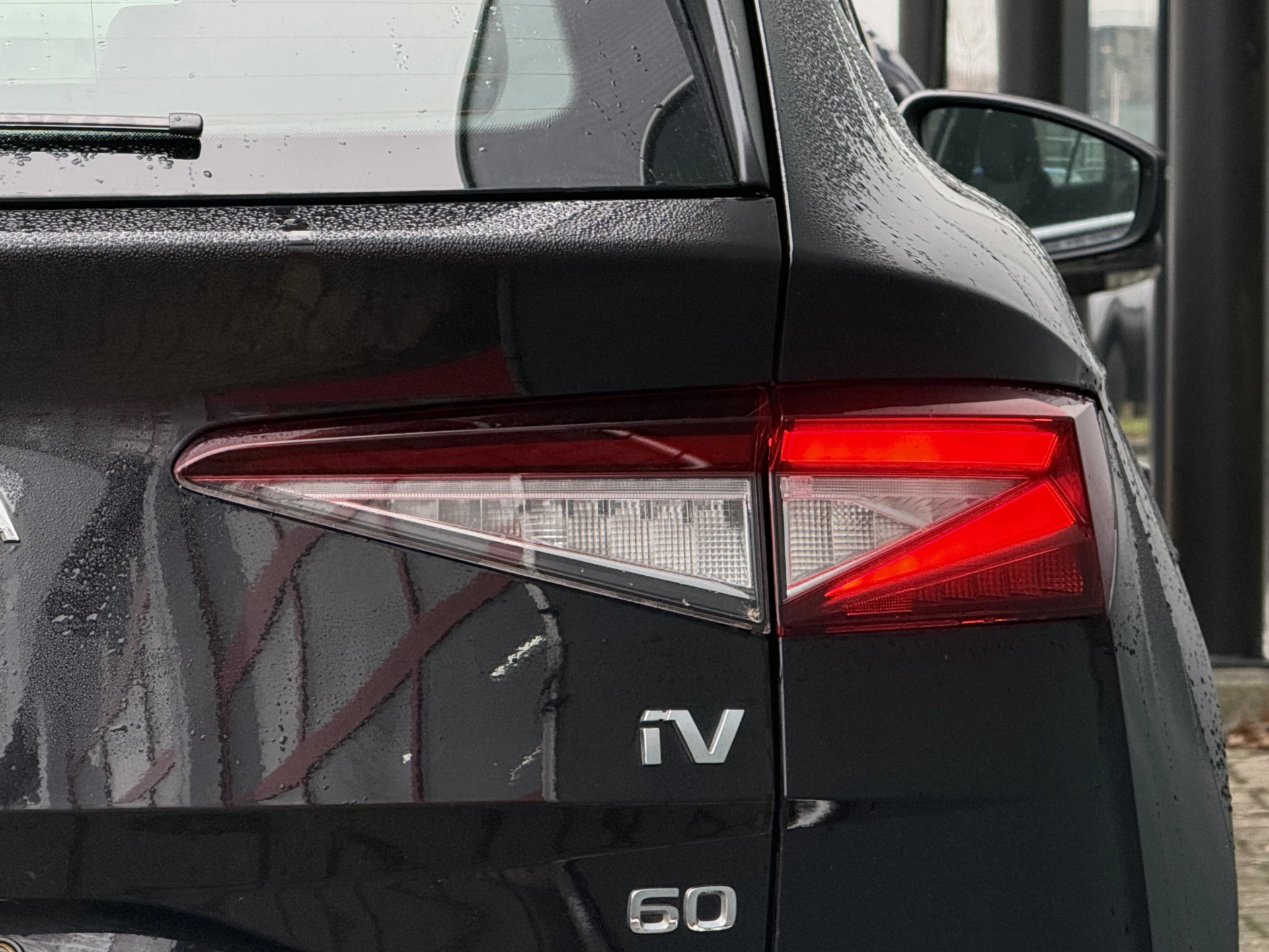 Hoofdafbeelding Škoda Enyaq iV