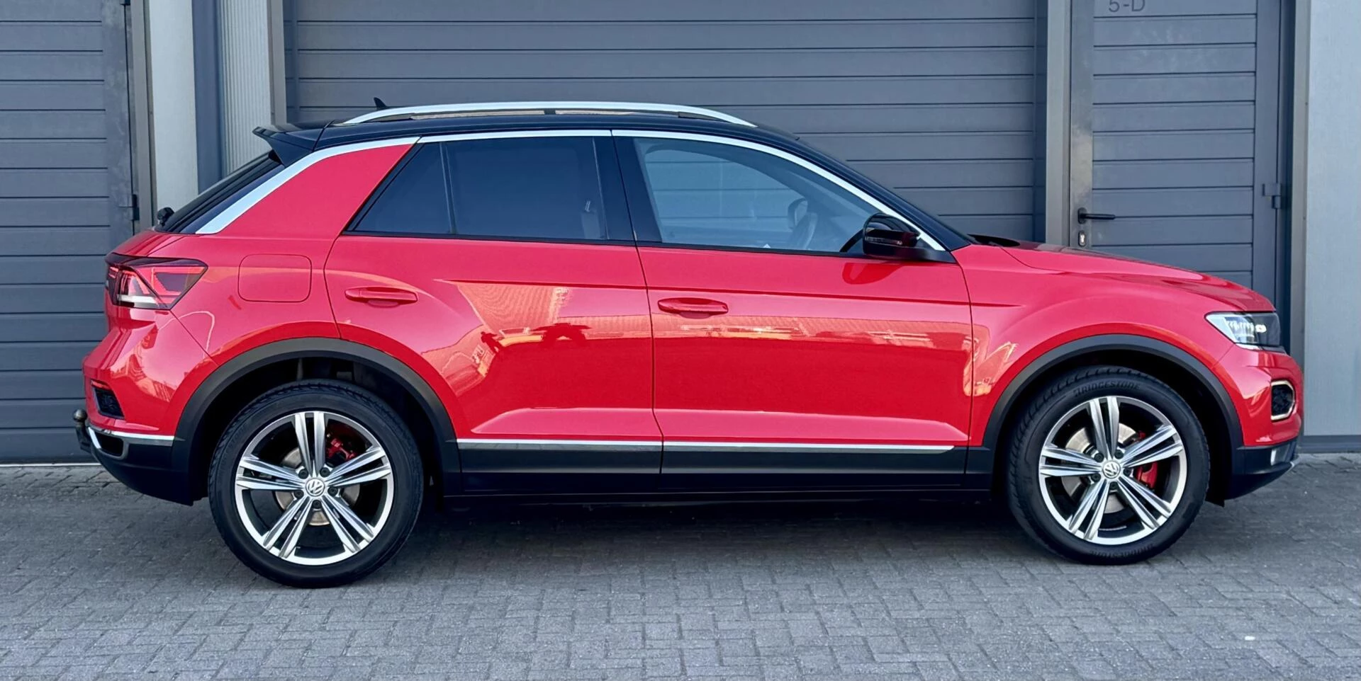 Hoofdafbeelding Volkswagen T-Roc
