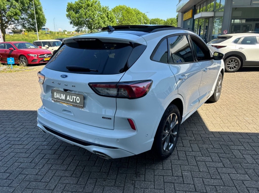 Hoofdafbeelding Ford Kuga