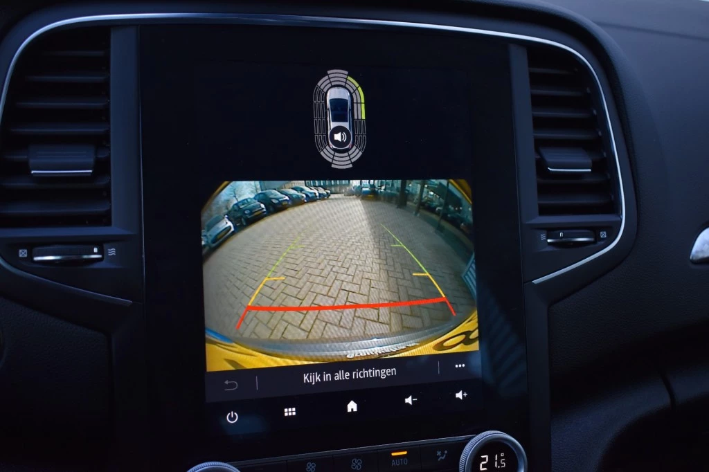 Hoofdafbeelding Renault Megane E-Tech