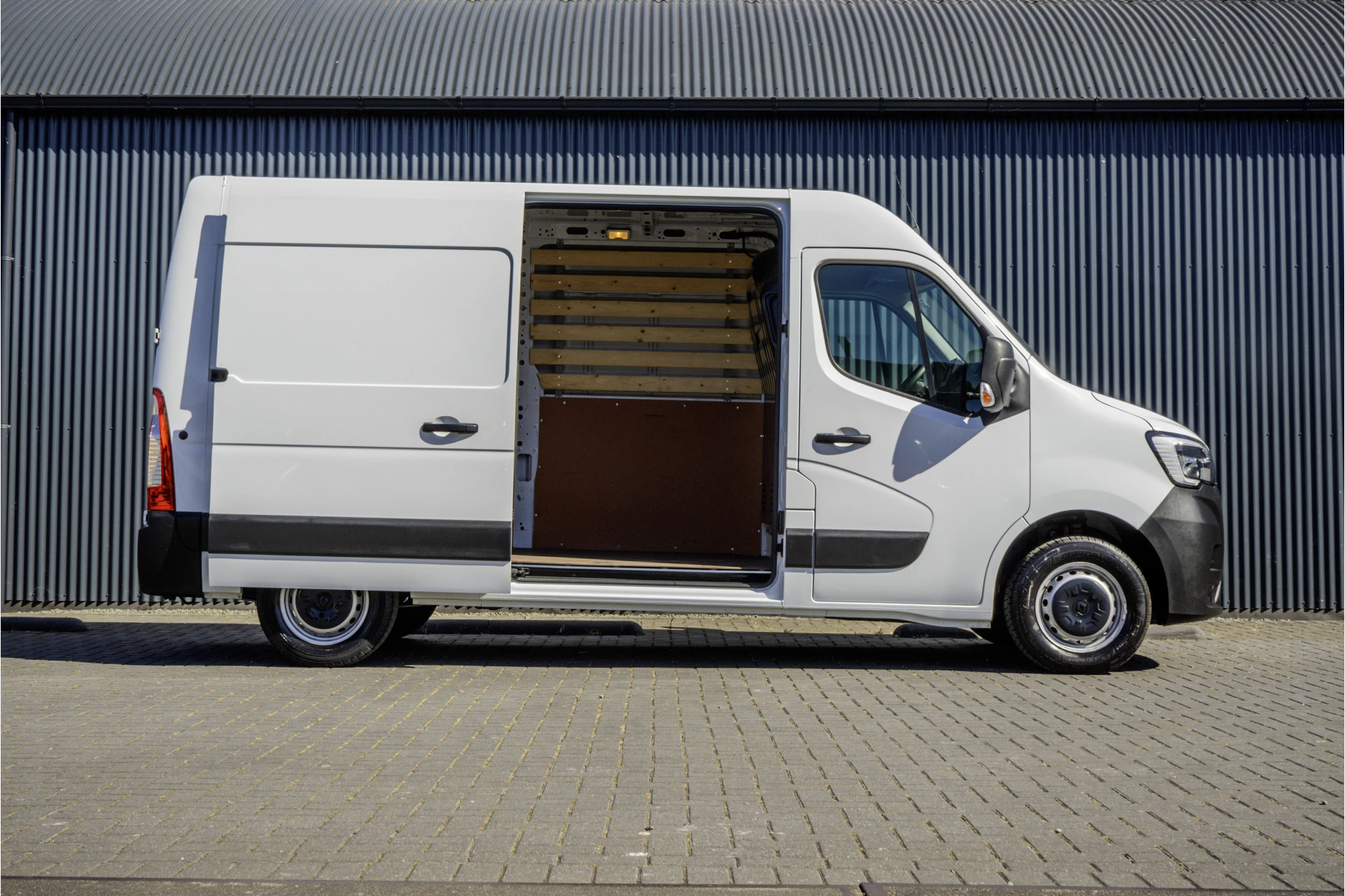 Hoofdafbeelding Renault Master