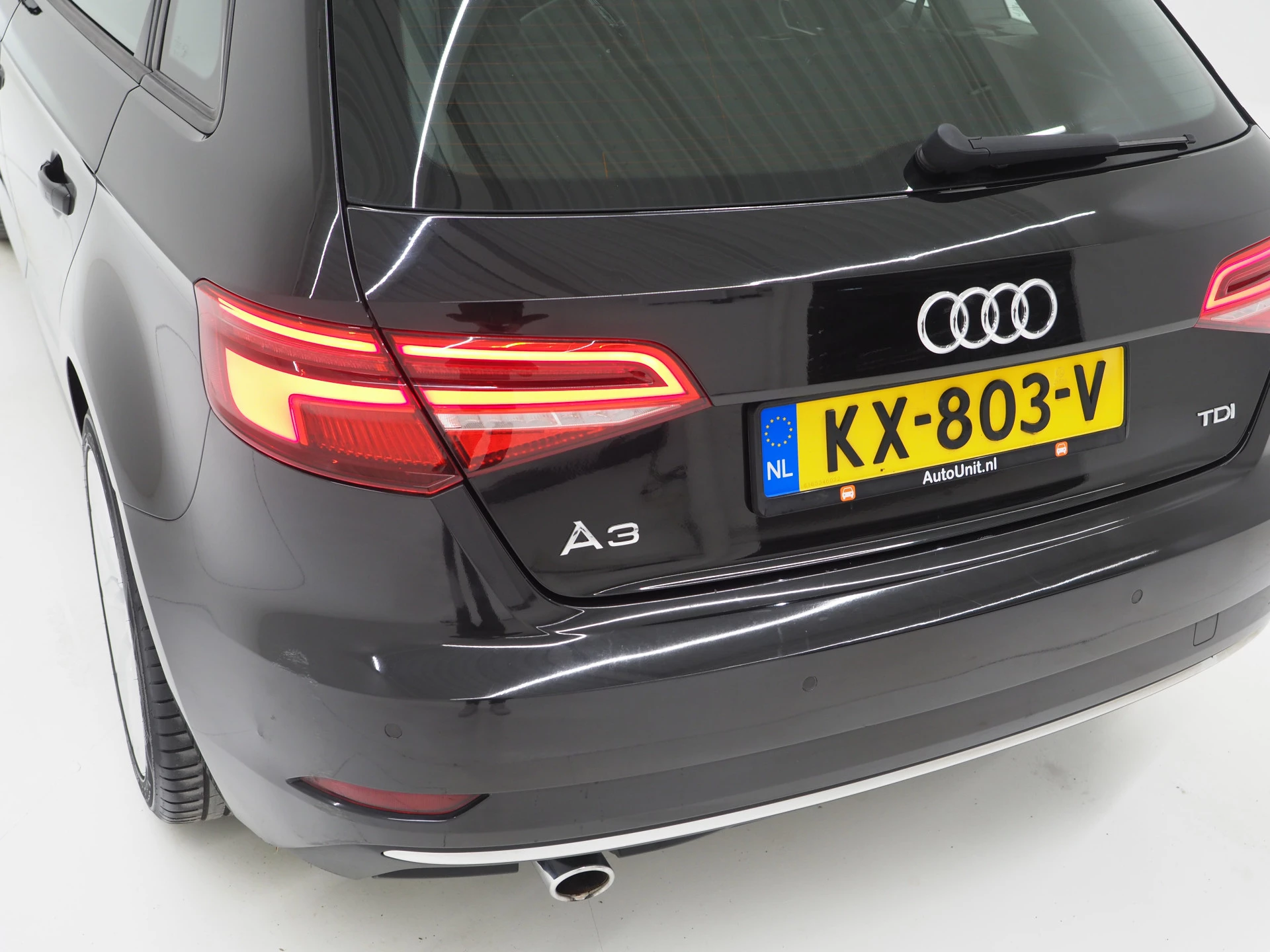 Hoofdafbeelding Audi A3