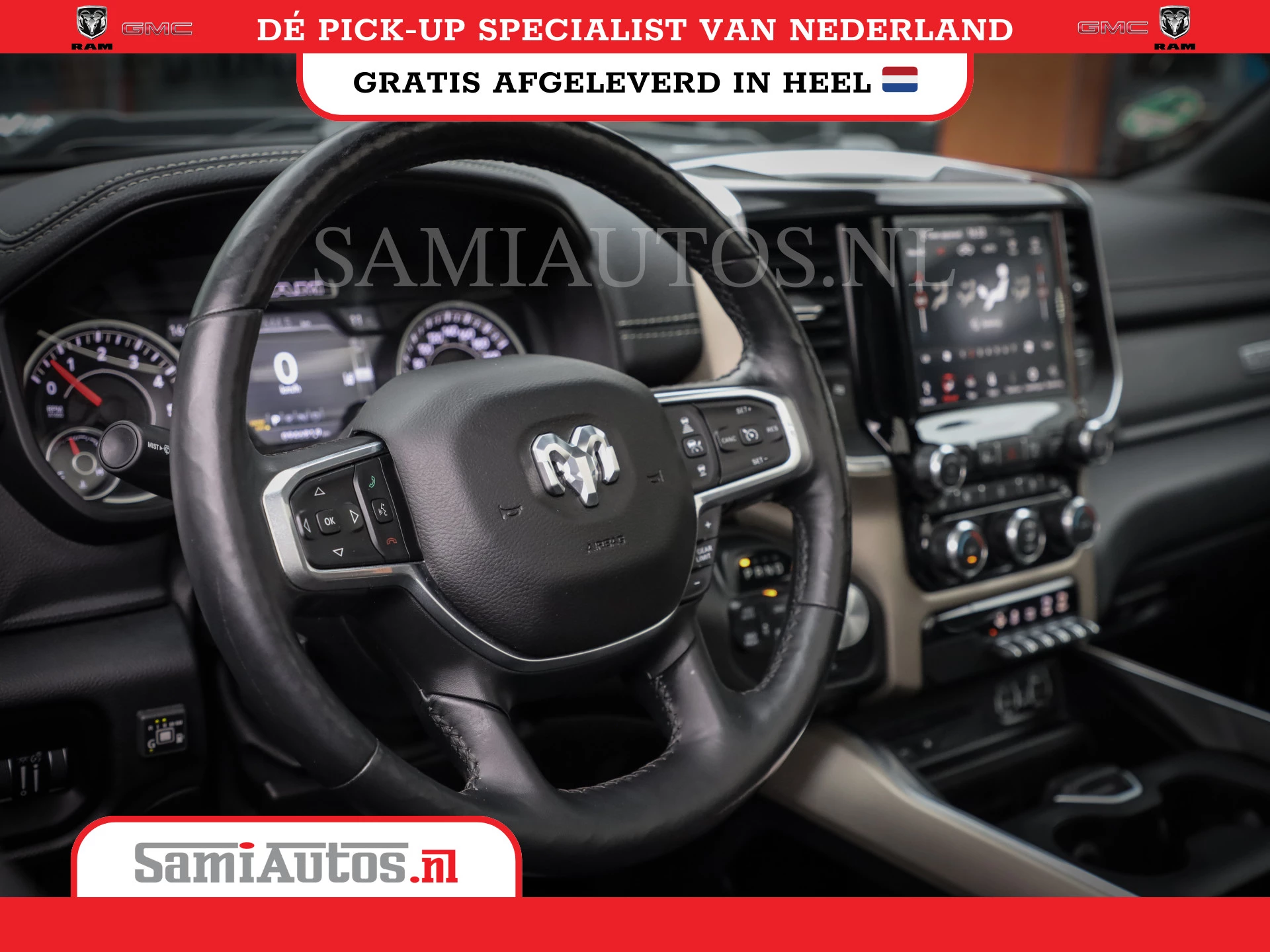 Hoofdafbeelding Dodge Ram 1500