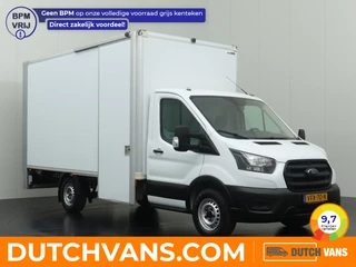 Ford Transit 2.0TDCI 130PK Bakwagen+Laadklep | Airco | Cruise | Camera