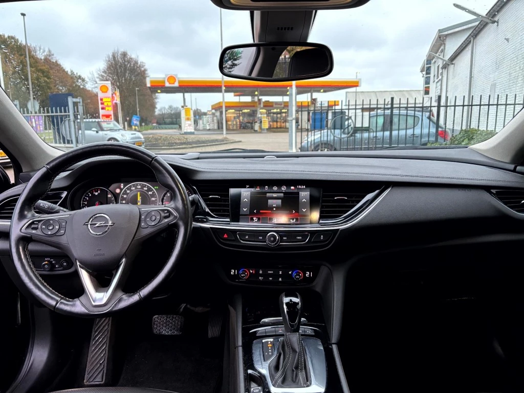 Hoofdafbeelding Opel Insignia