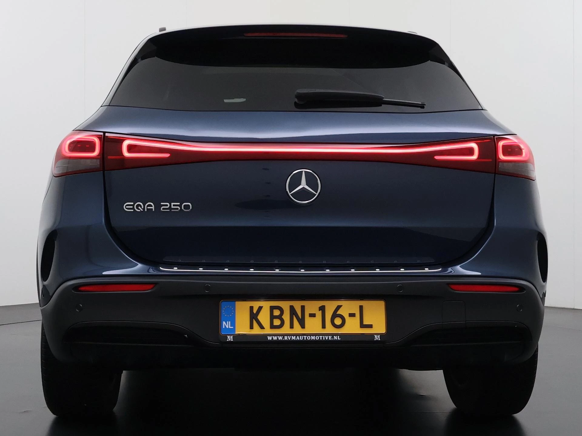 Hoofdafbeelding Mercedes-Benz EQA