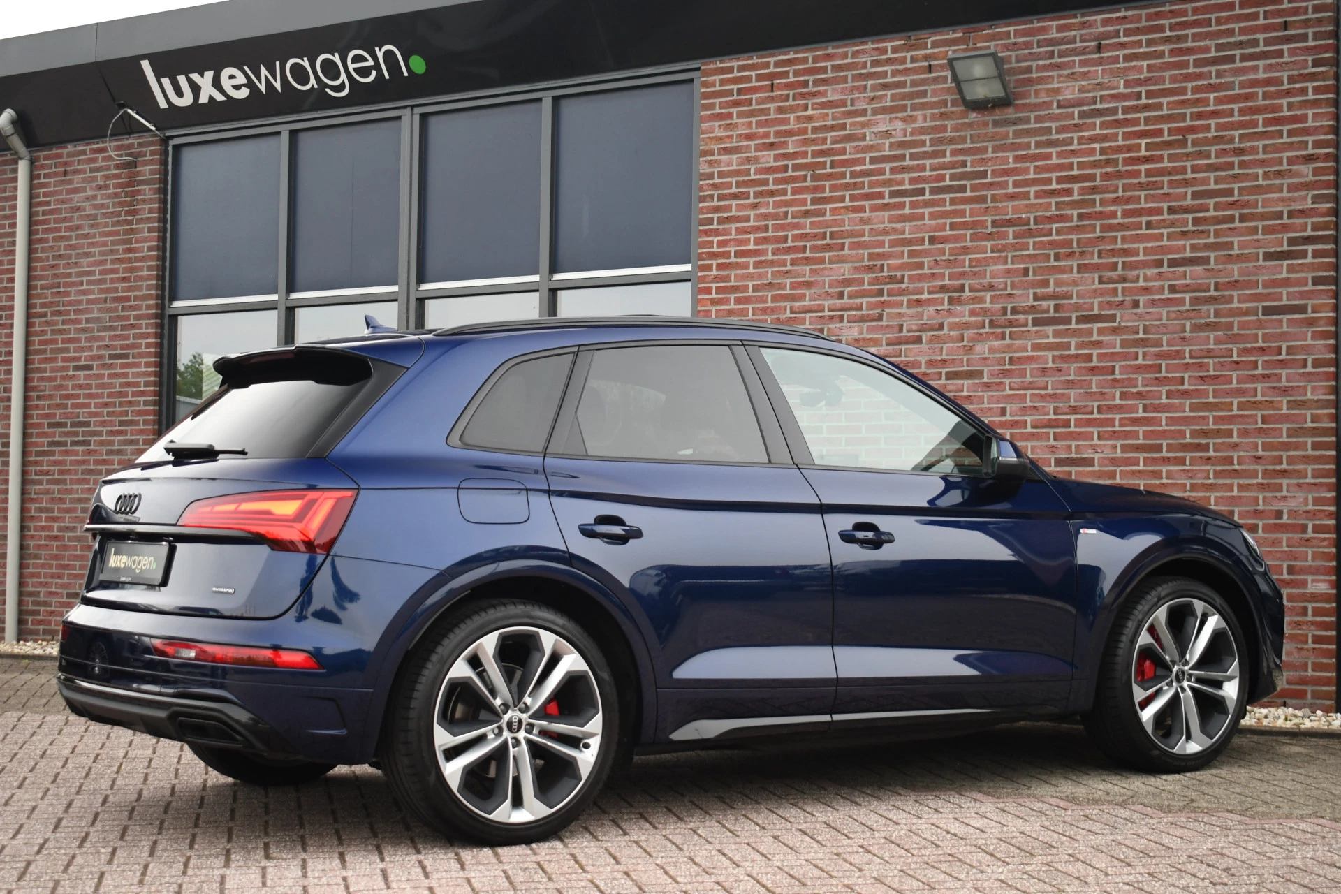 Hoofdafbeelding Audi Q5