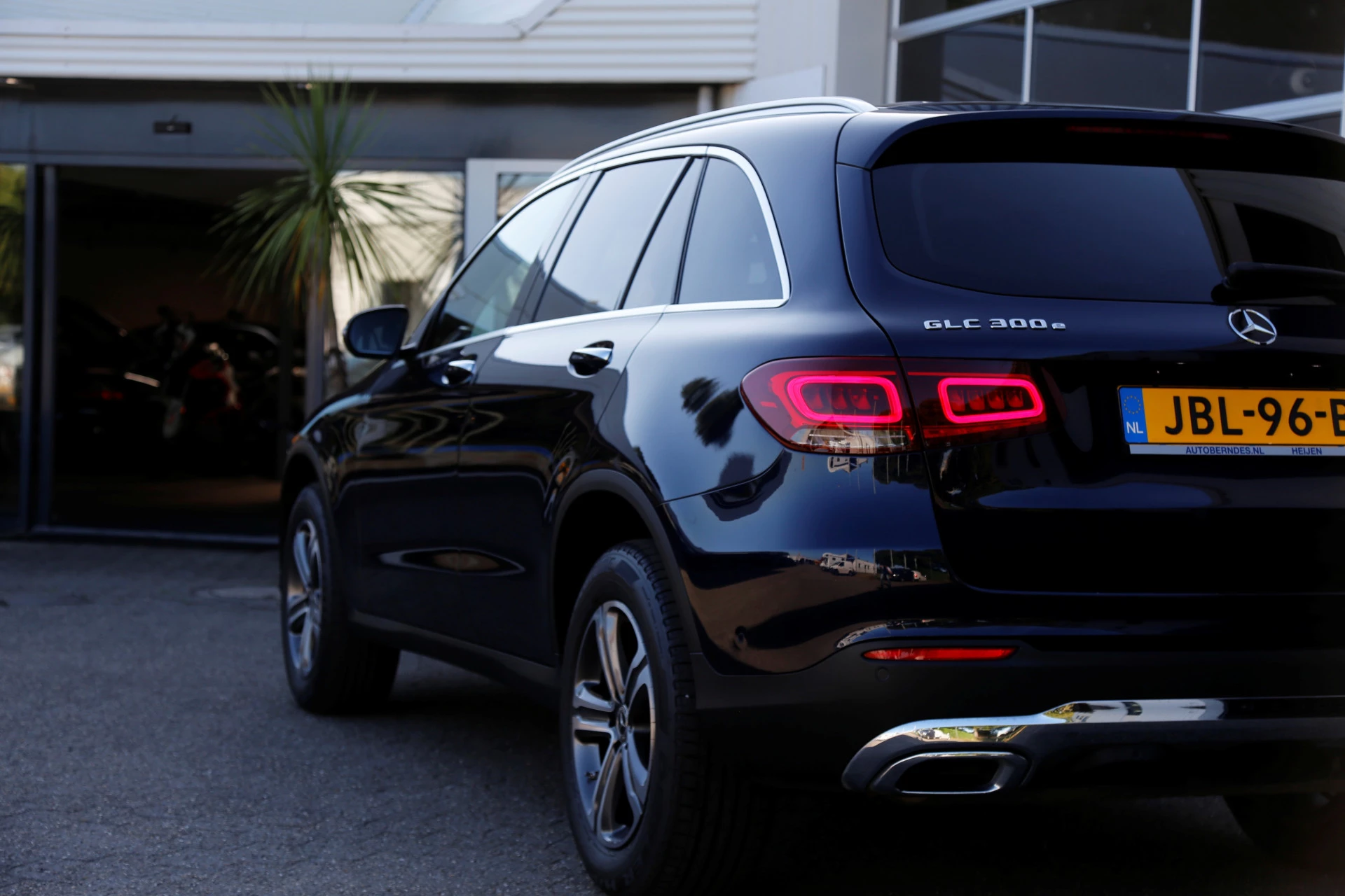 Hoofdafbeelding Mercedes-Benz GLC