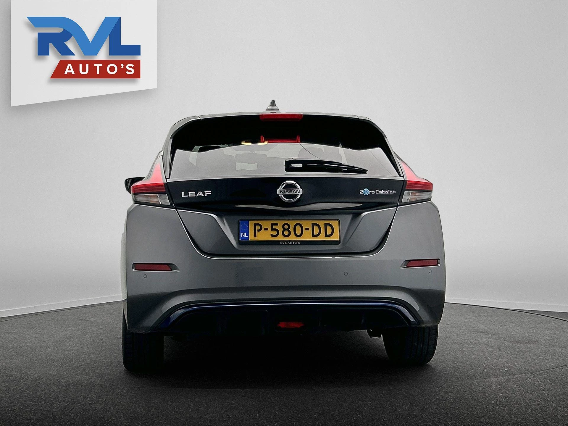 Hoofdafbeelding Nissan Leaf