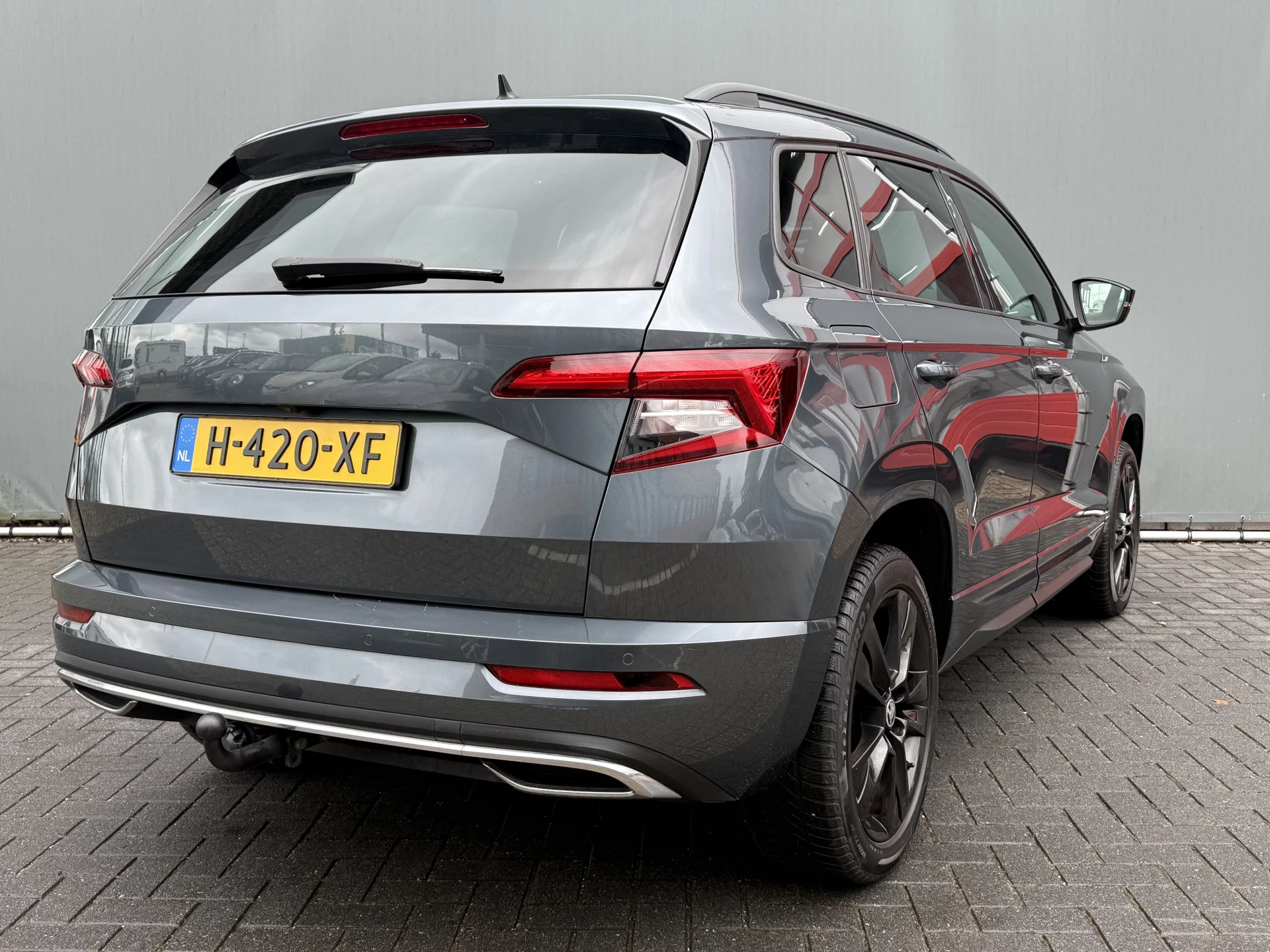 Hoofdafbeelding Škoda Karoq