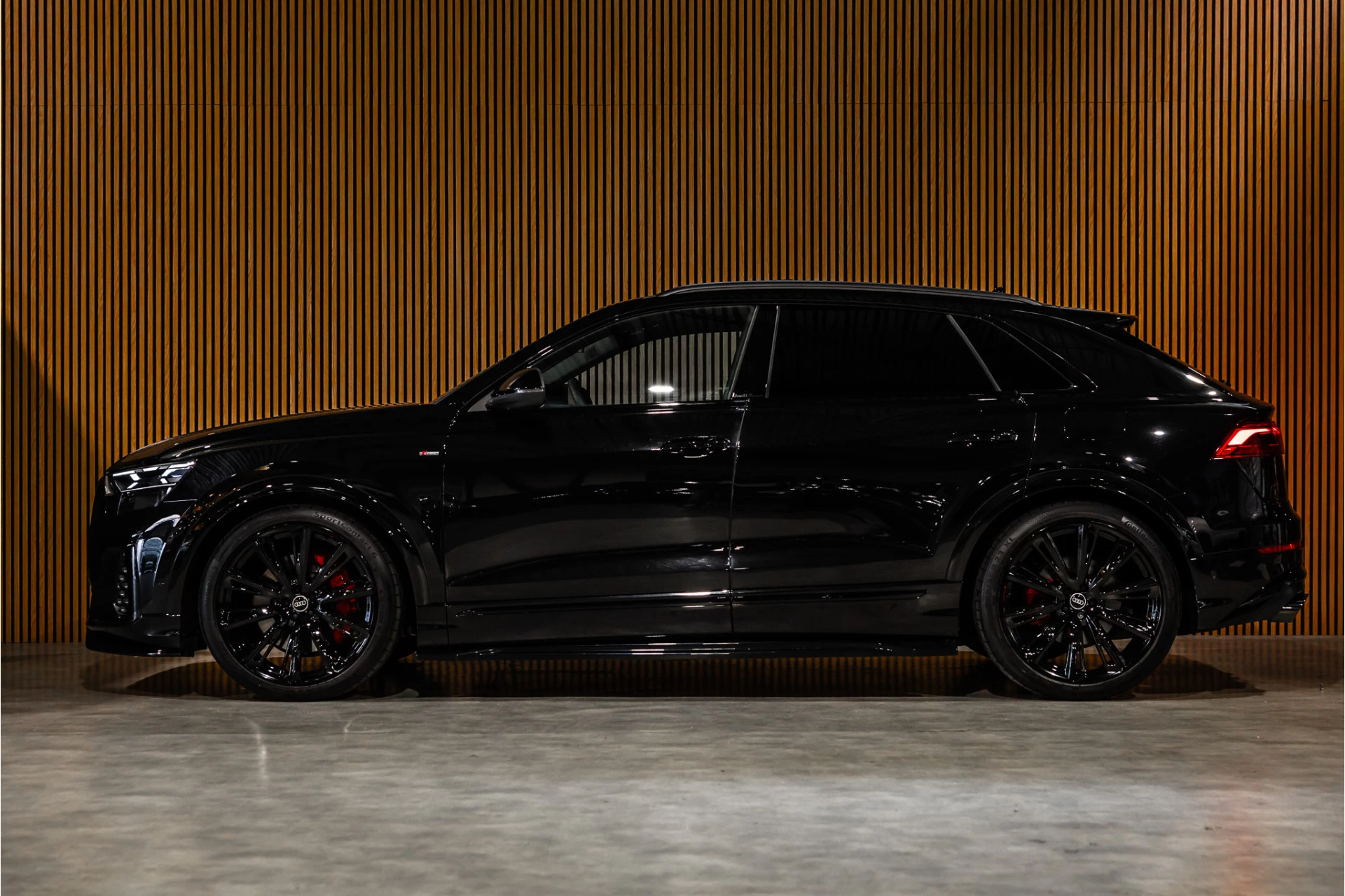 Hoofdafbeelding Audi Q8