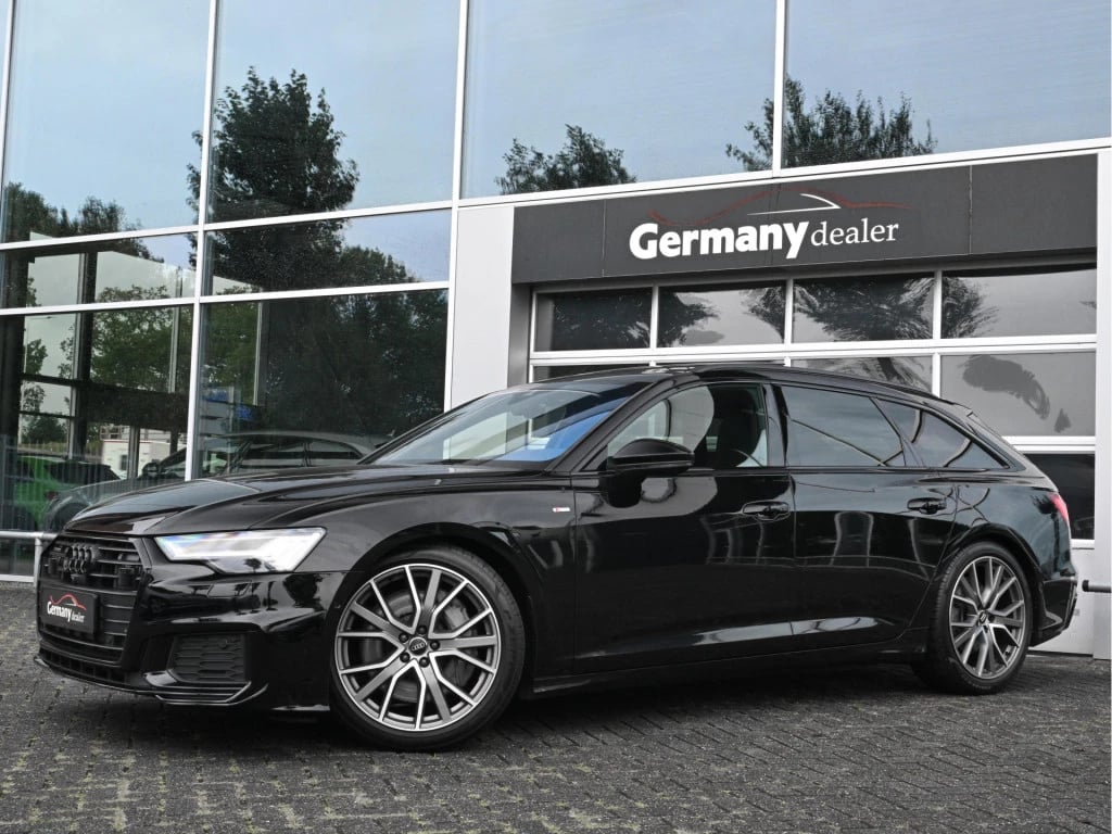 Hoofdafbeelding Audi A6