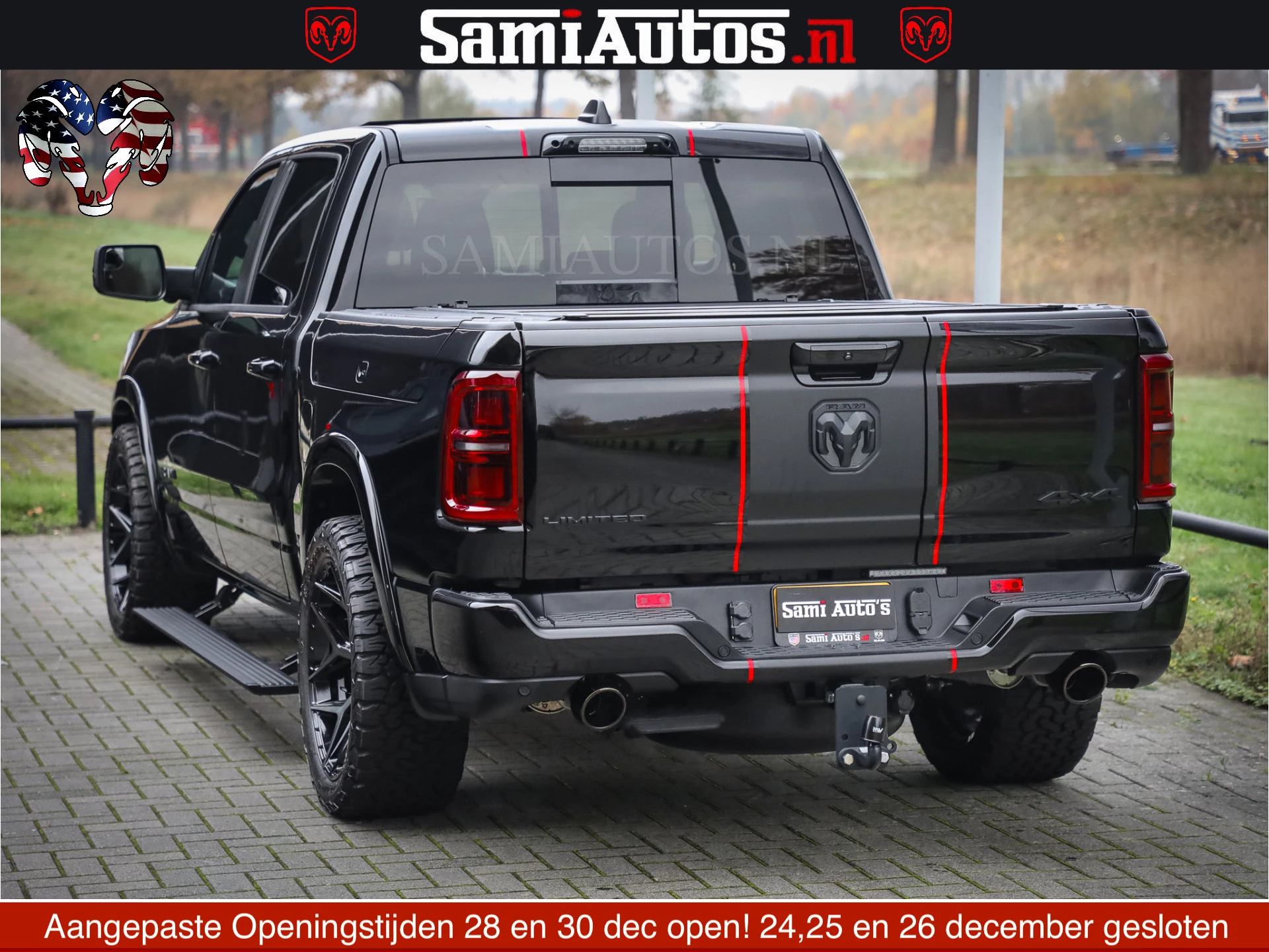Hoofdafbeelding Dodge Ram 1500
