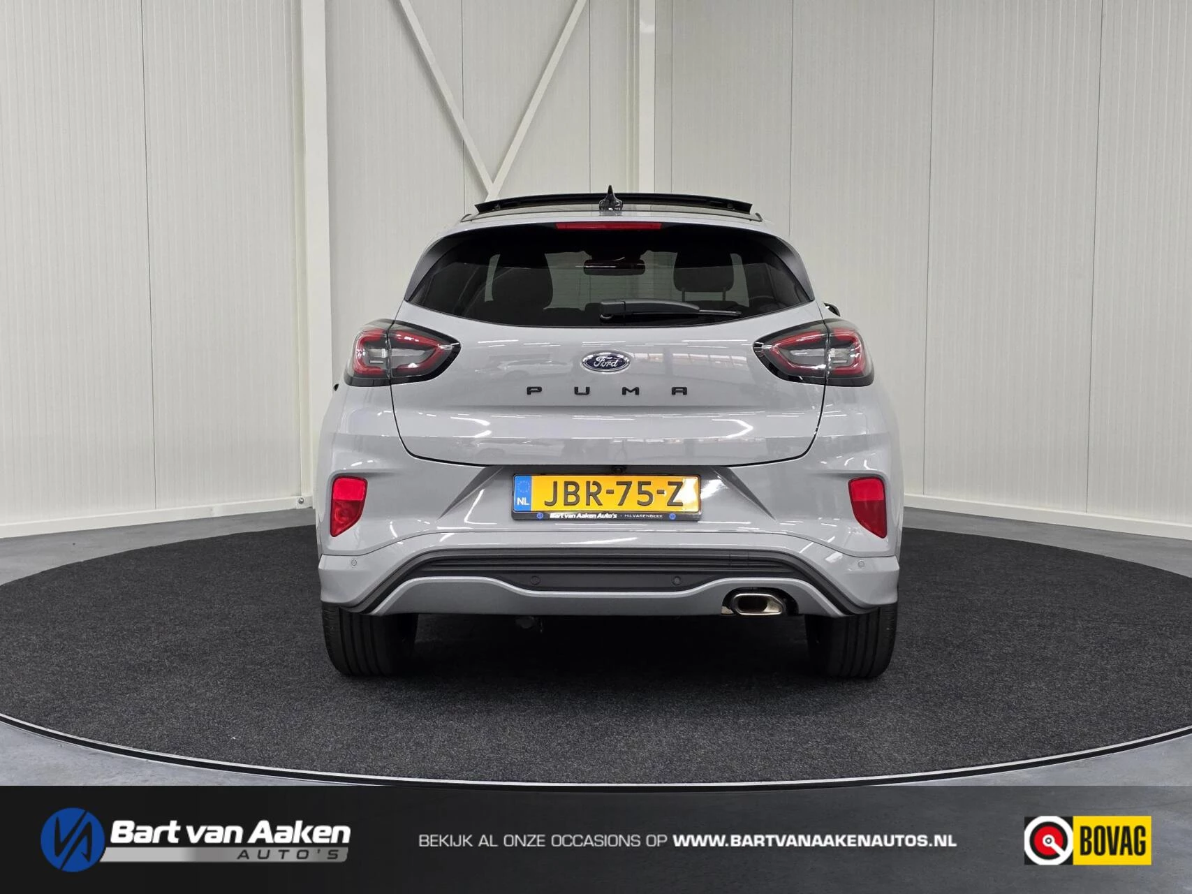 Hoofdafbeelding Ford Puma