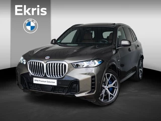 BMW X5 xDrive50e | M Sportpakket | Innovation Pack | Harman Kardon | Comfort Access | Soft-Close | Panoramadak | Trekhaak