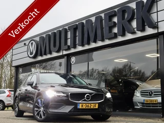 Volvo V60 2.0 B3 Momentum-Camera-Trekhaak-Dealer onderhouden