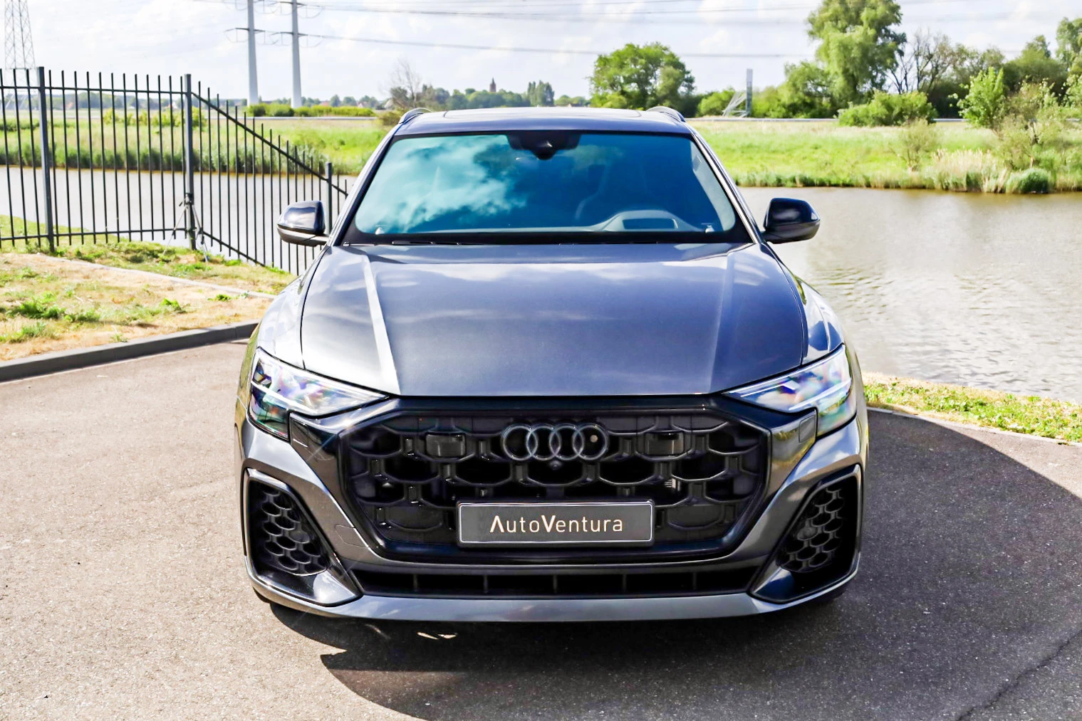 Hoofdafbeelding Audi Q8