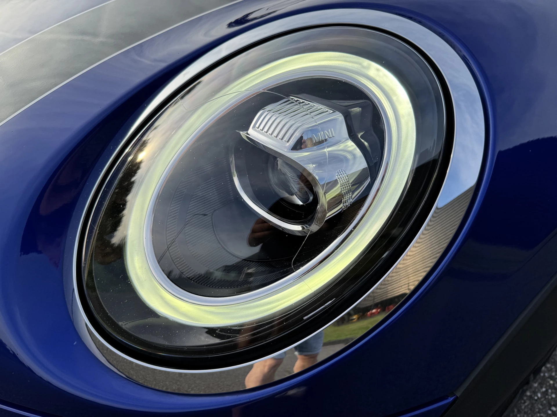 Hoofdafbeelding MINI Cooper
