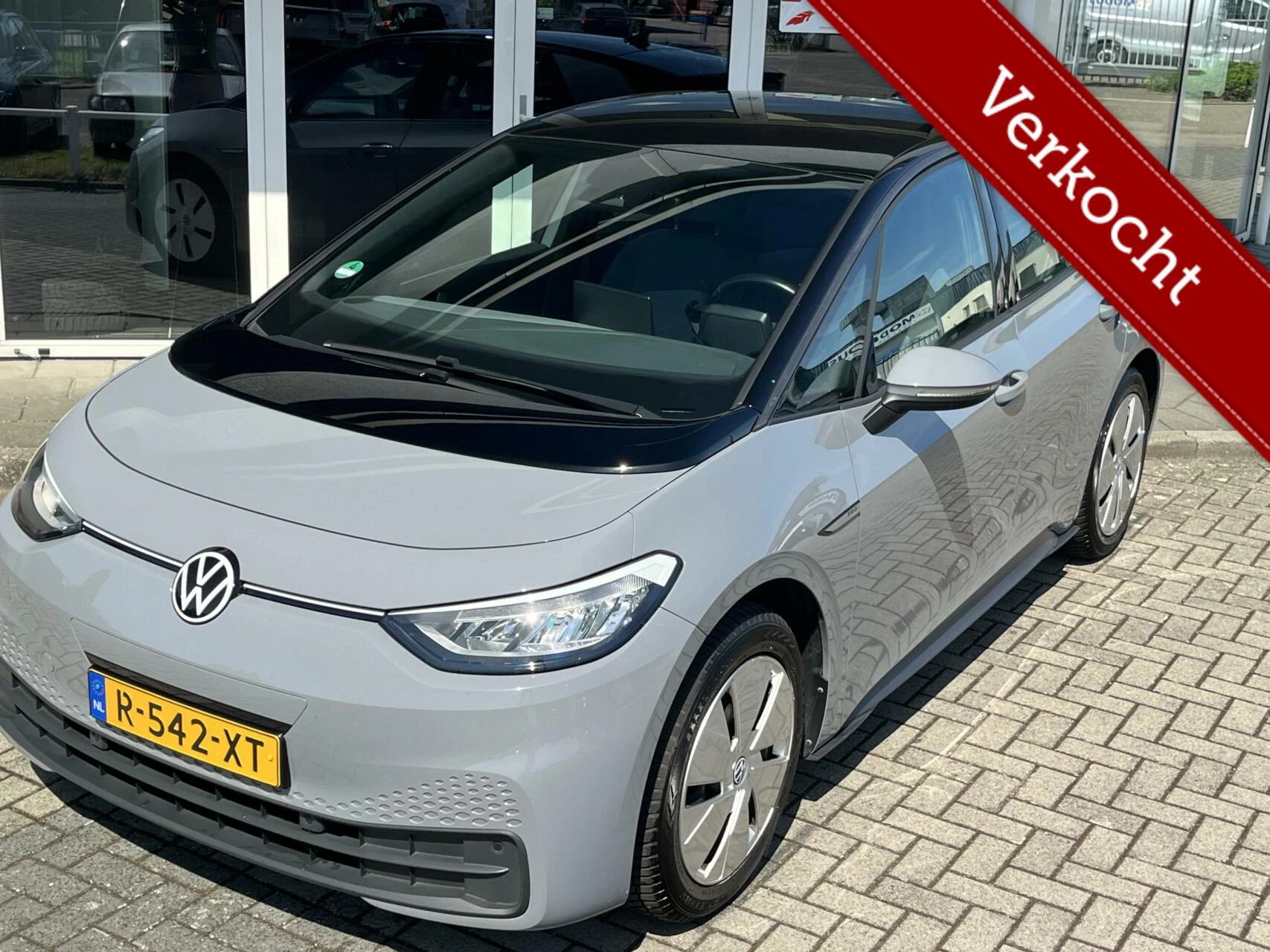 Hoofdafbeelding Volkswagen ID.3