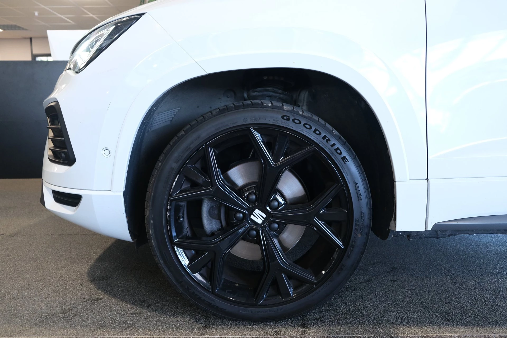 Hoofdafbeelding SEAT Ateca