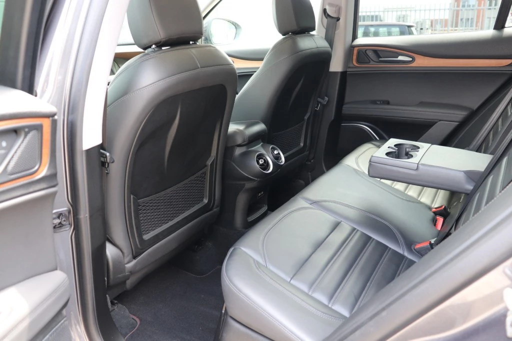 Hoofdafbeelding Alfa Romeo Stelvio
