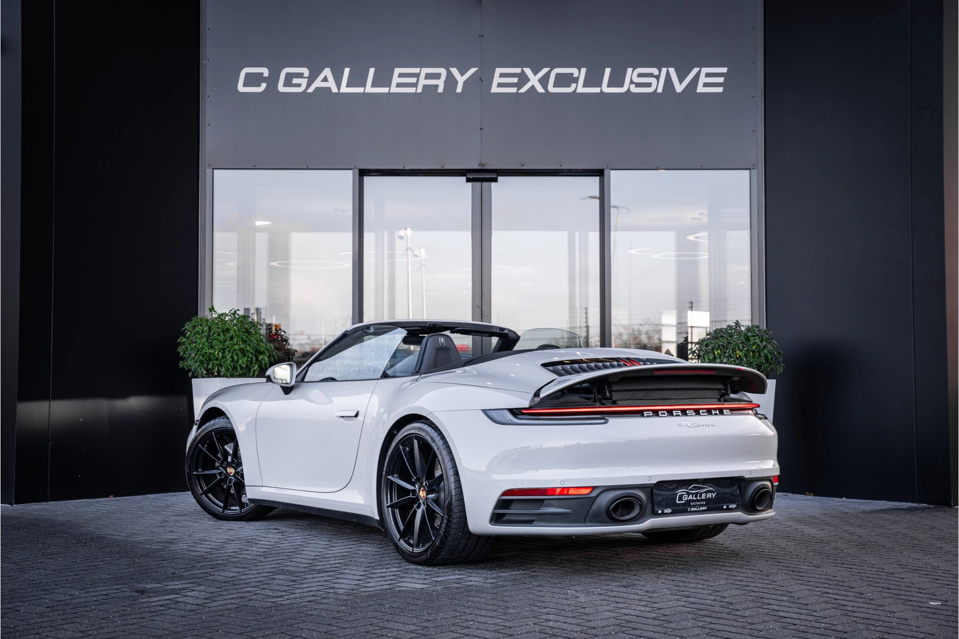 Hoofdafbeelding Porsche 911