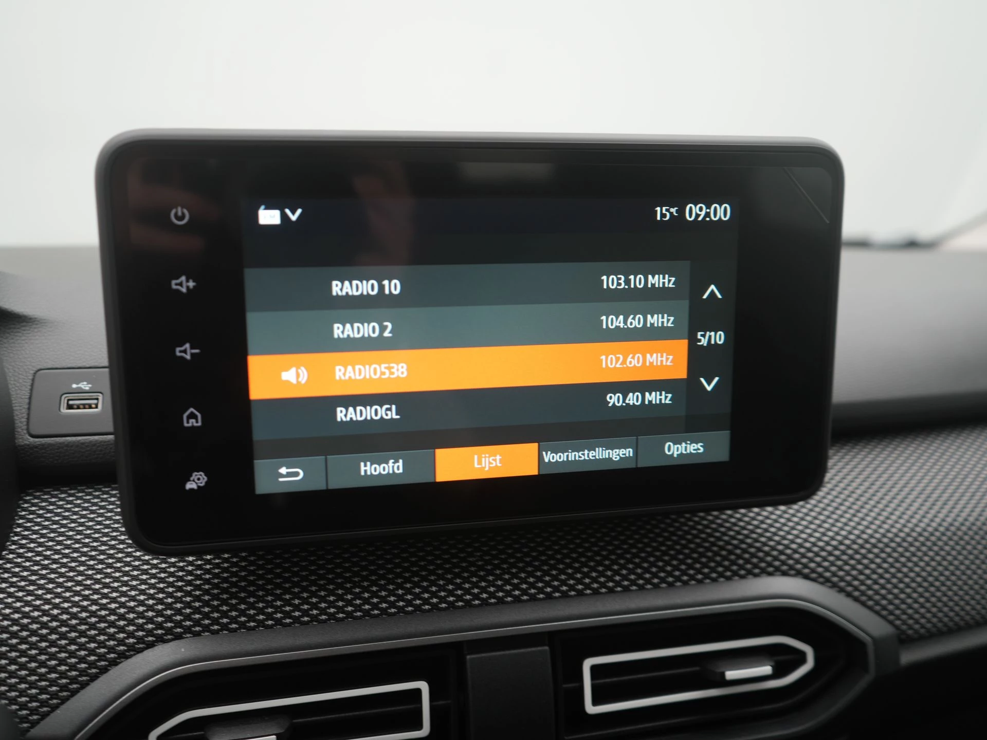 Hoofdafbeelding Dacia Jogger