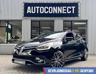 Renault Clio 1.6 Turbo R.S. NAVI, CAMERA, CRUISE.
