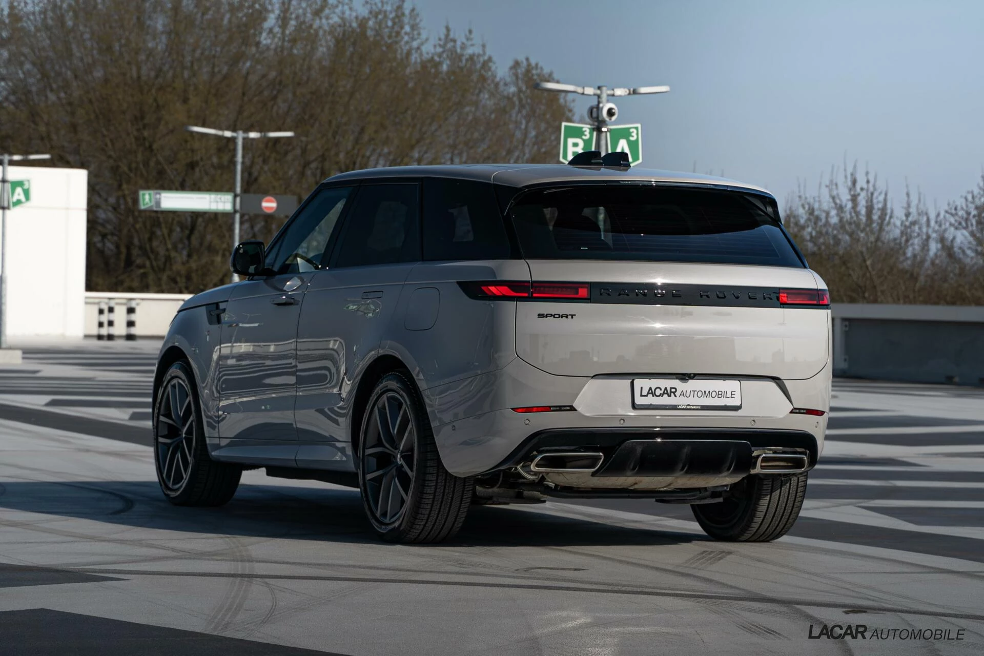 Hoofdafbeelding Land Rover Range Rover Sport