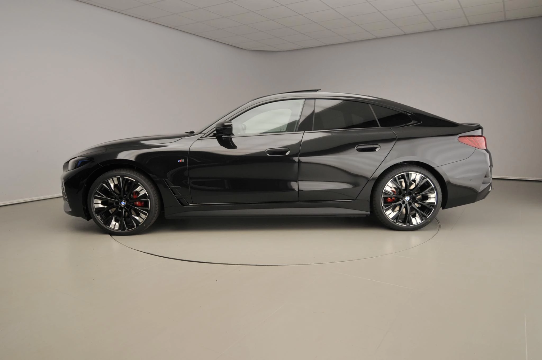 Hoofdafbeelding BMW i4