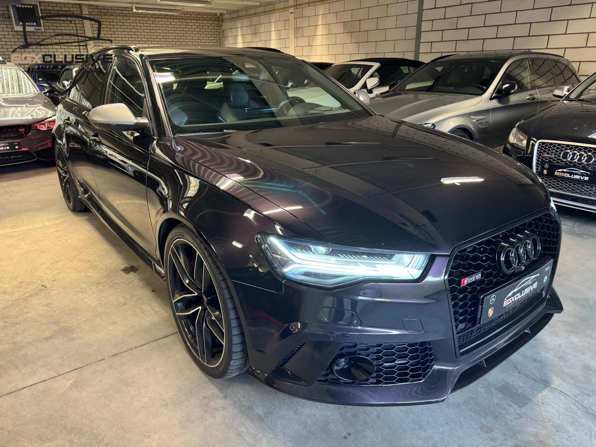 Hoofdafbeelding Audi RS6