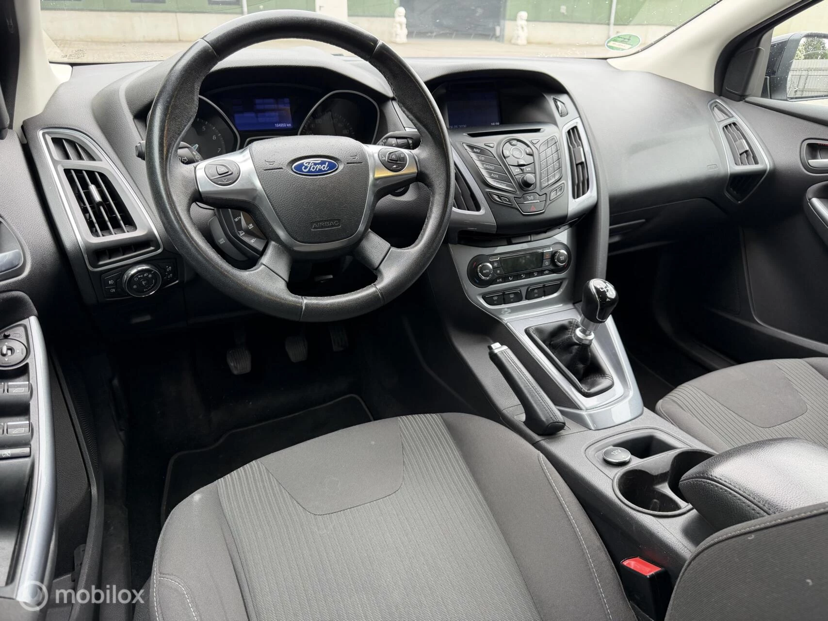 Hoofdafbeelding Ford Focus