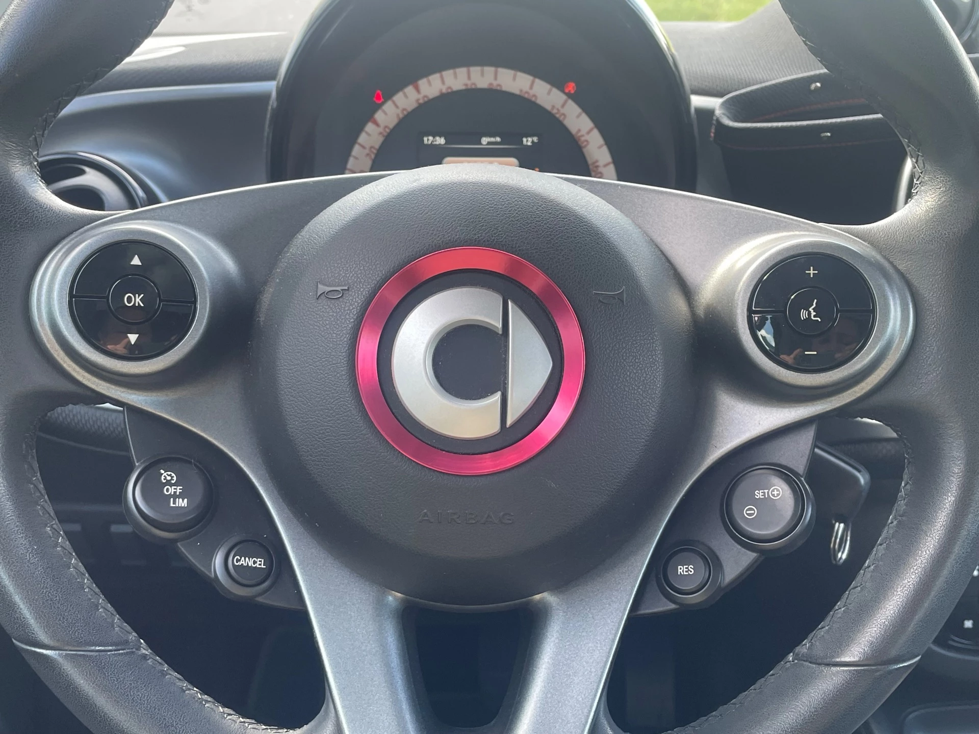 Hoofdafbeelding smart Fortwo