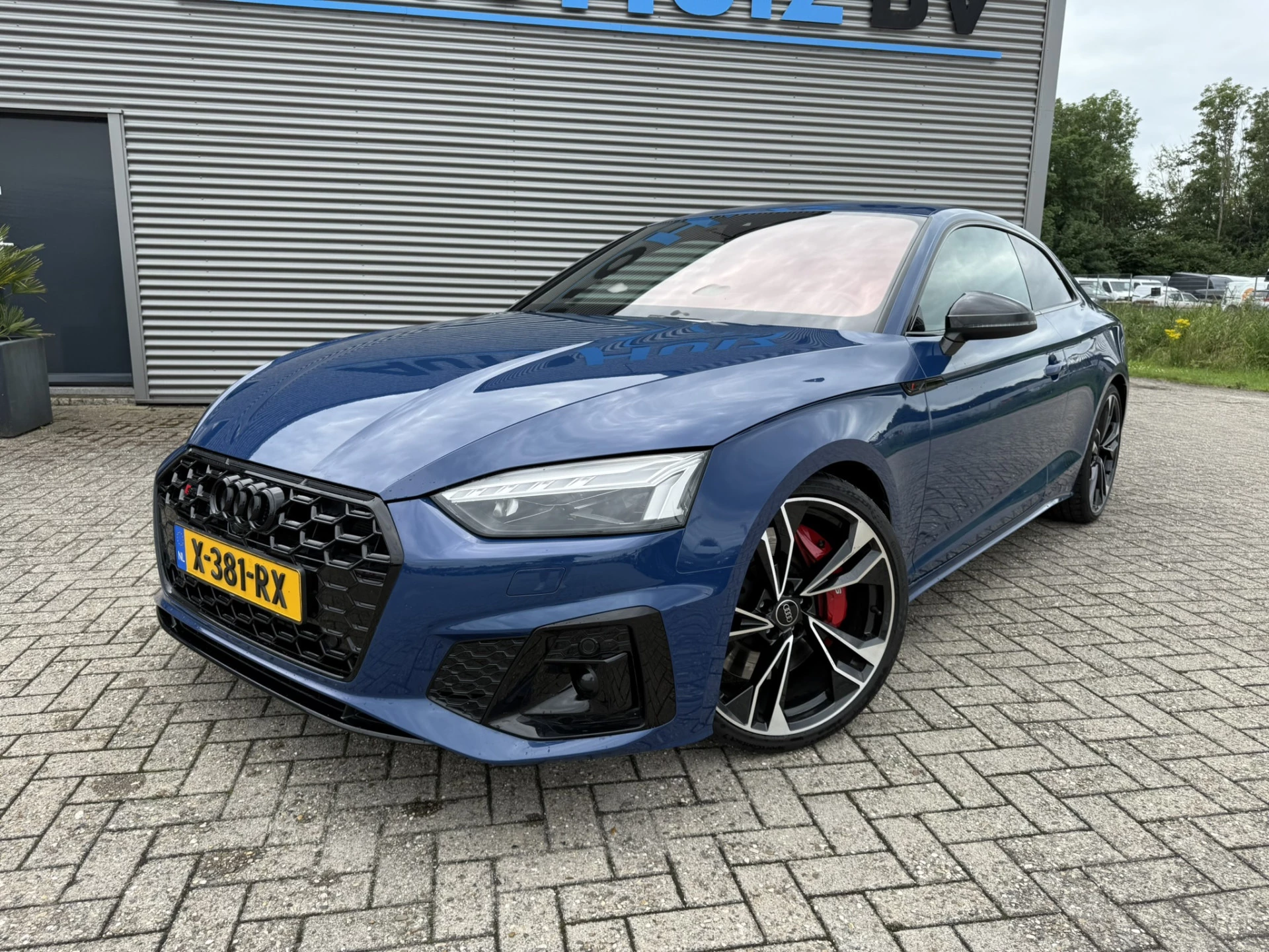 Hoofdafbeelding Audi A5