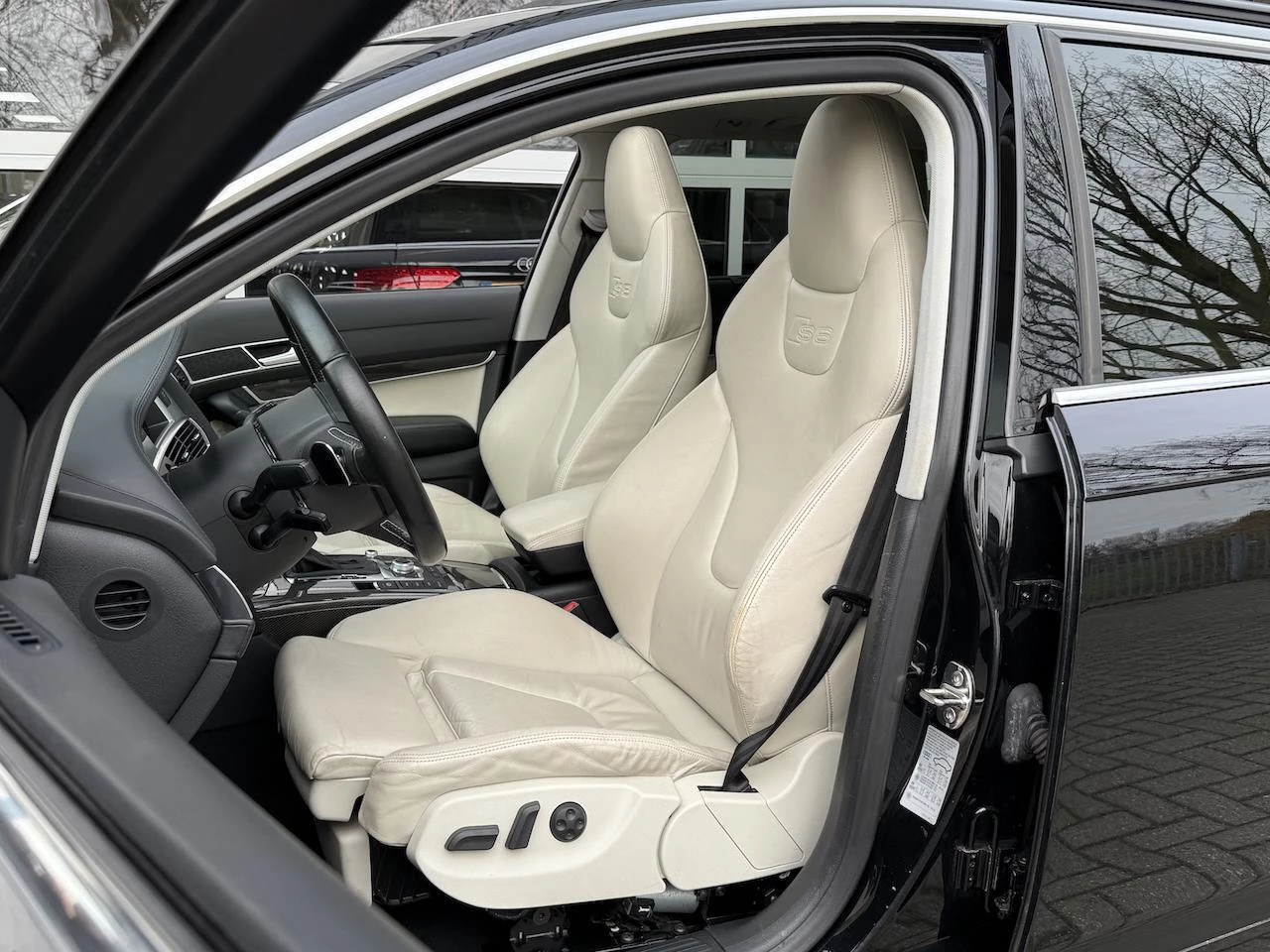 Hoofdafbeelding Audi S6