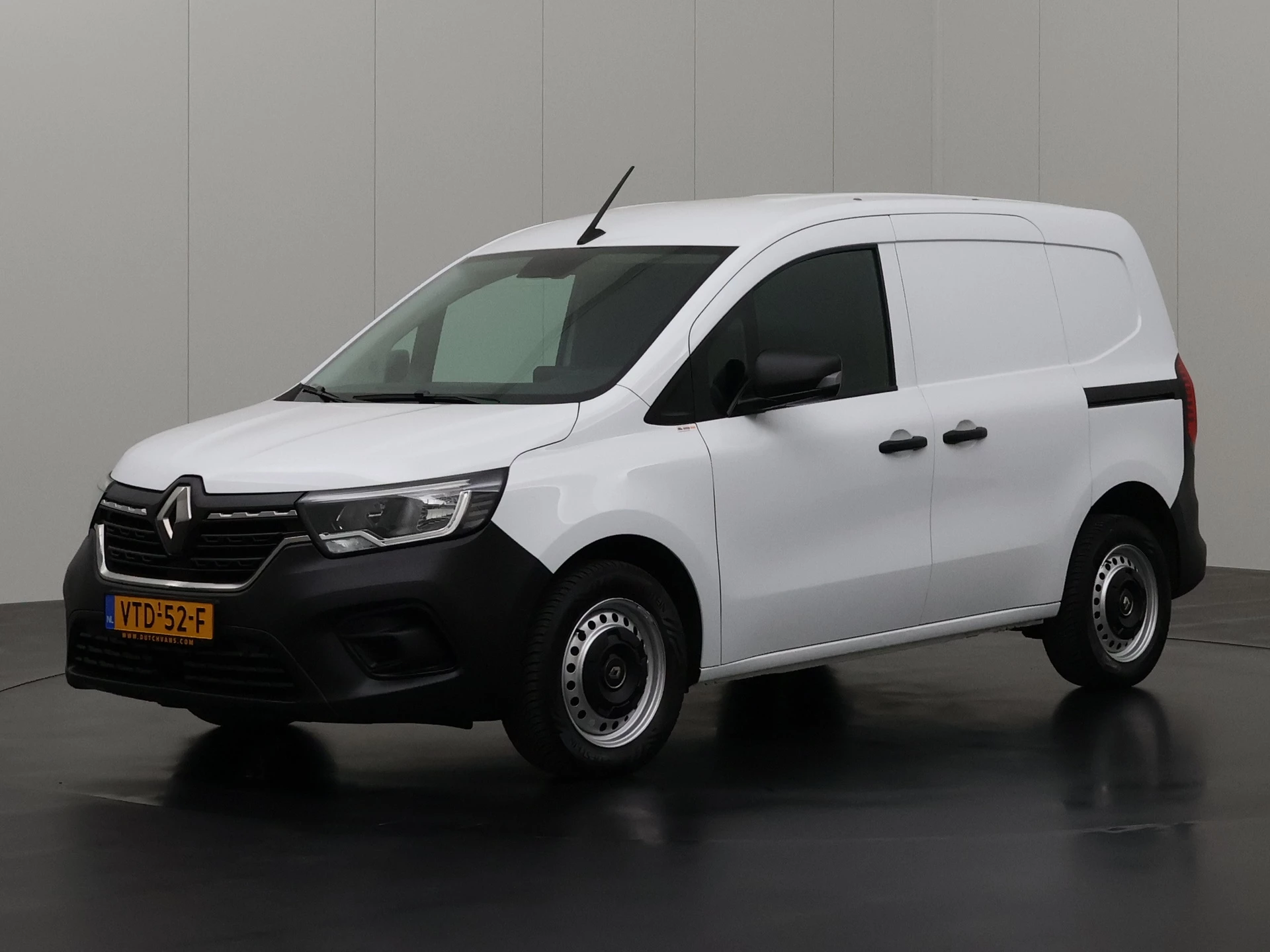 Hoofdafbeelding Renault Kangoo