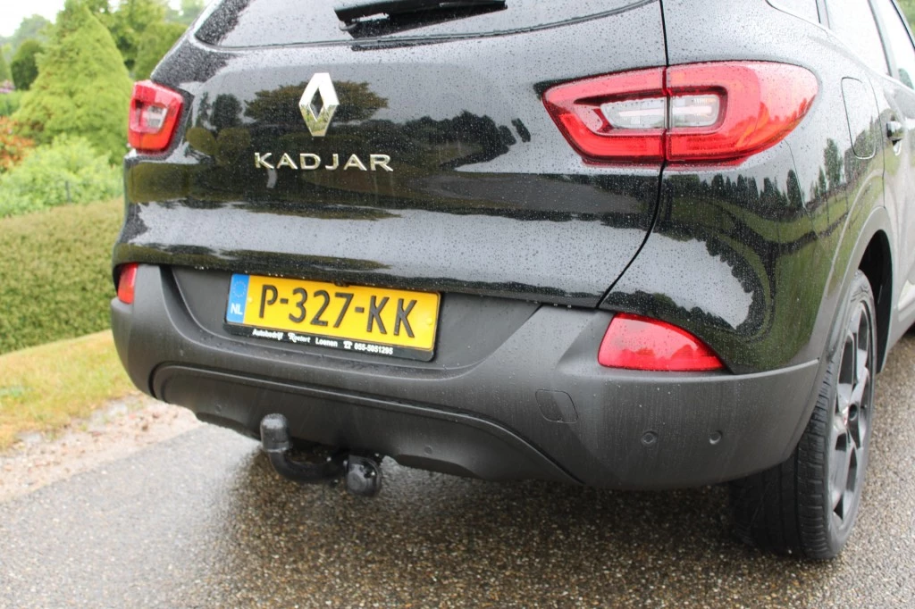 Hoofdafbeelding Renault Kadjar
