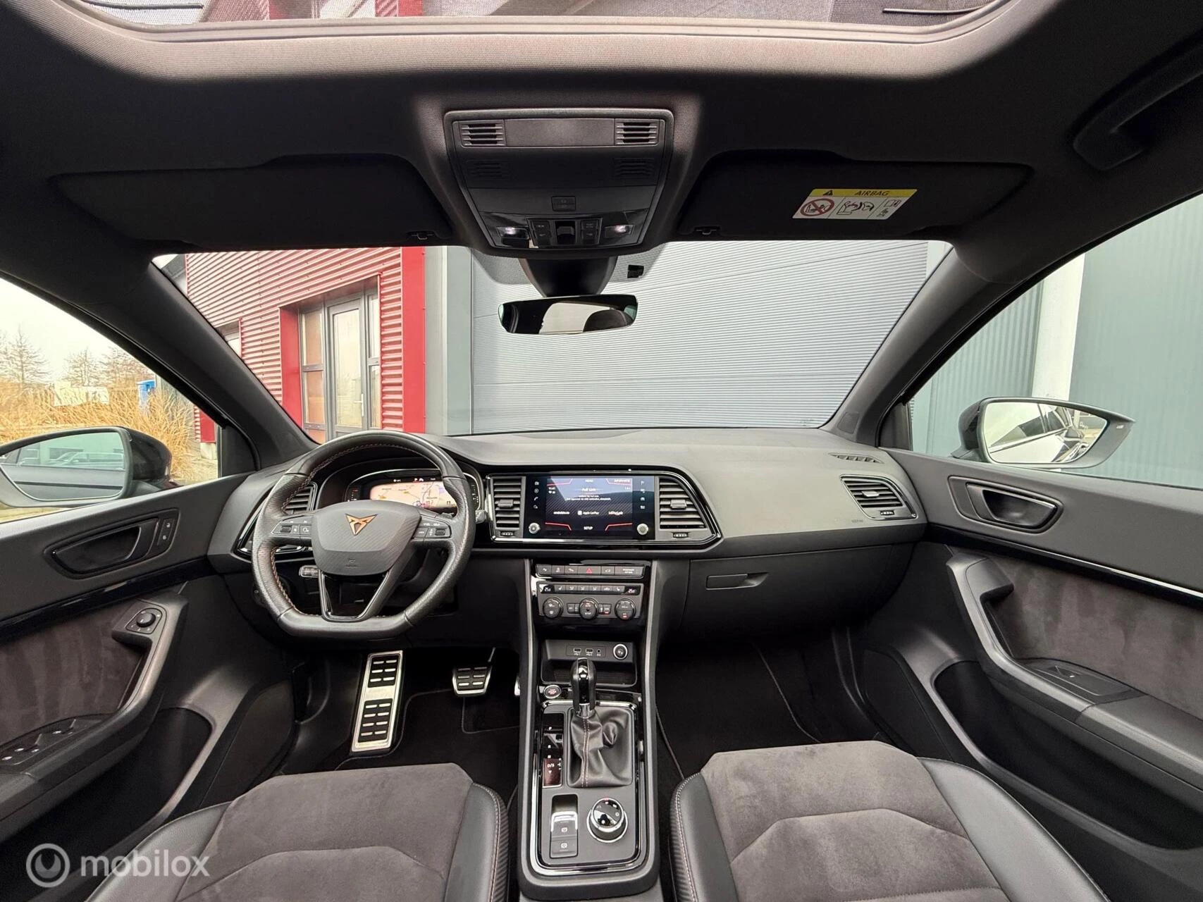 Hoofdafbeelding CUPRA Ateca