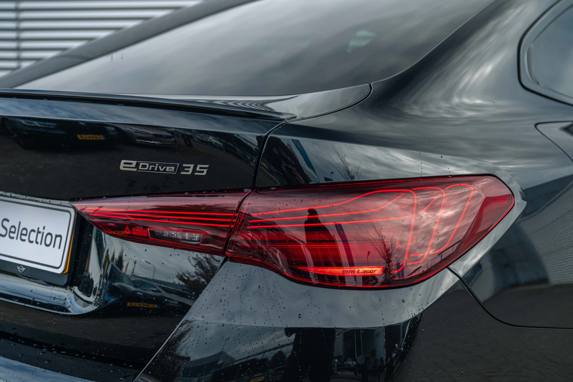 Hoofdafbeelding BMW i4