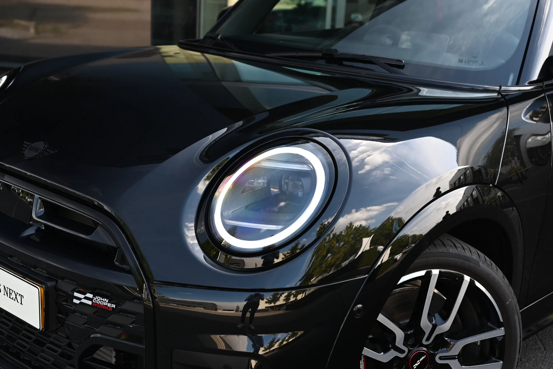 Hoofdafbeelding MINI 3-deurs