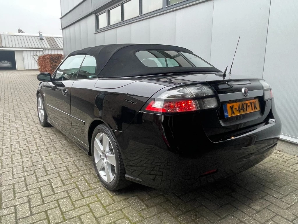 Hoofdafbeelding Saab 9-3