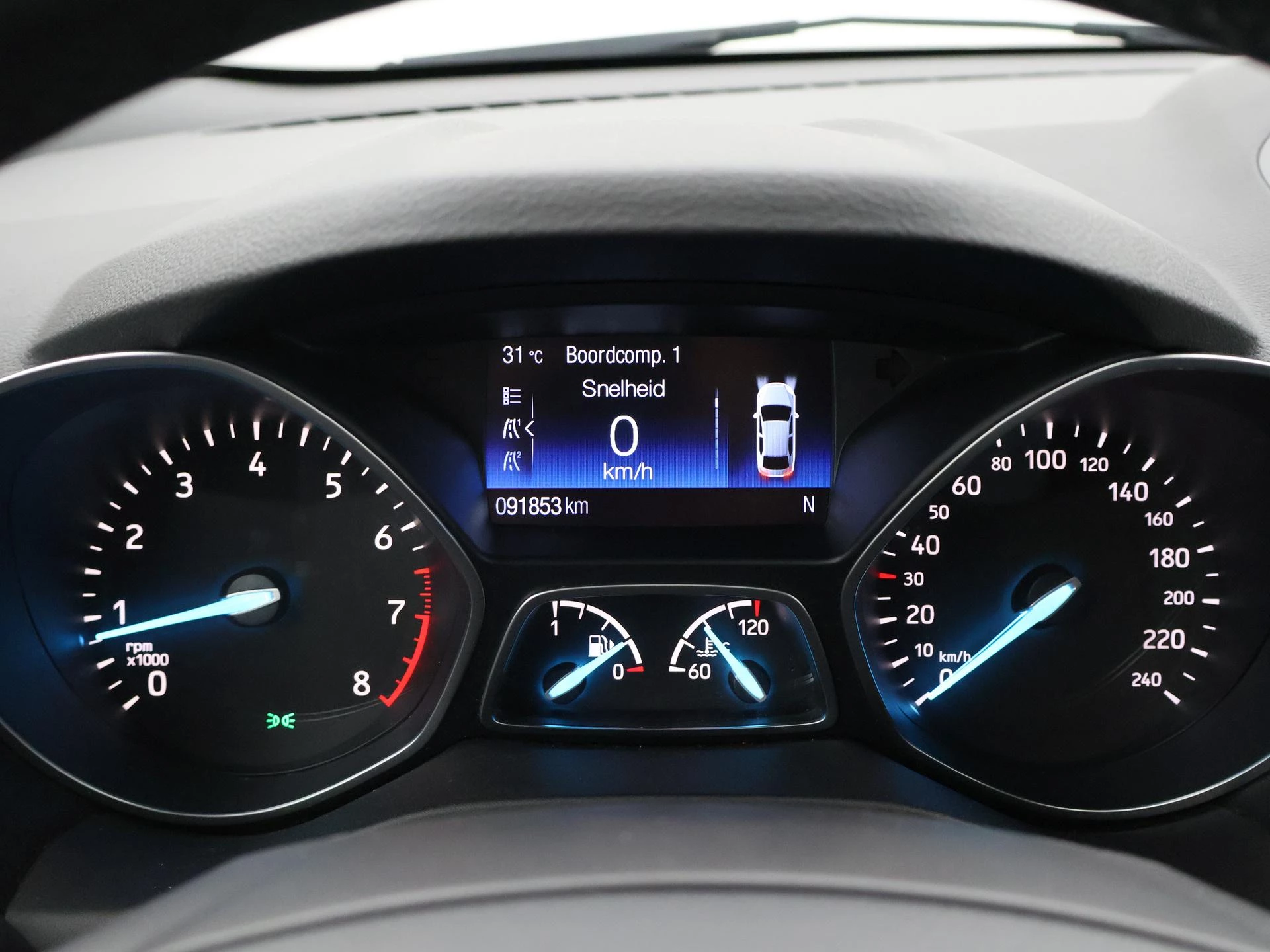 Hoofdafbeelding Ford Kuga
